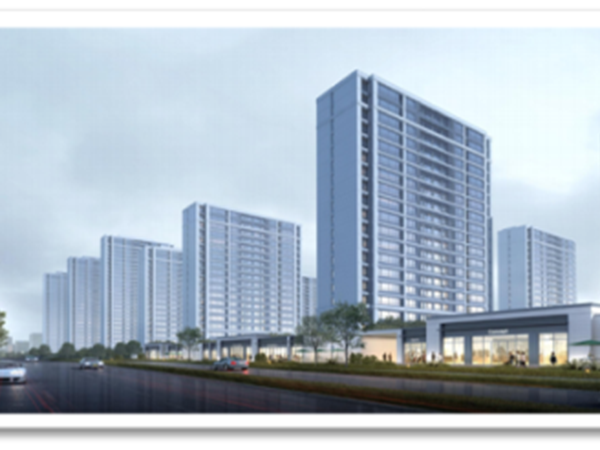 中交地产南山溪园项目